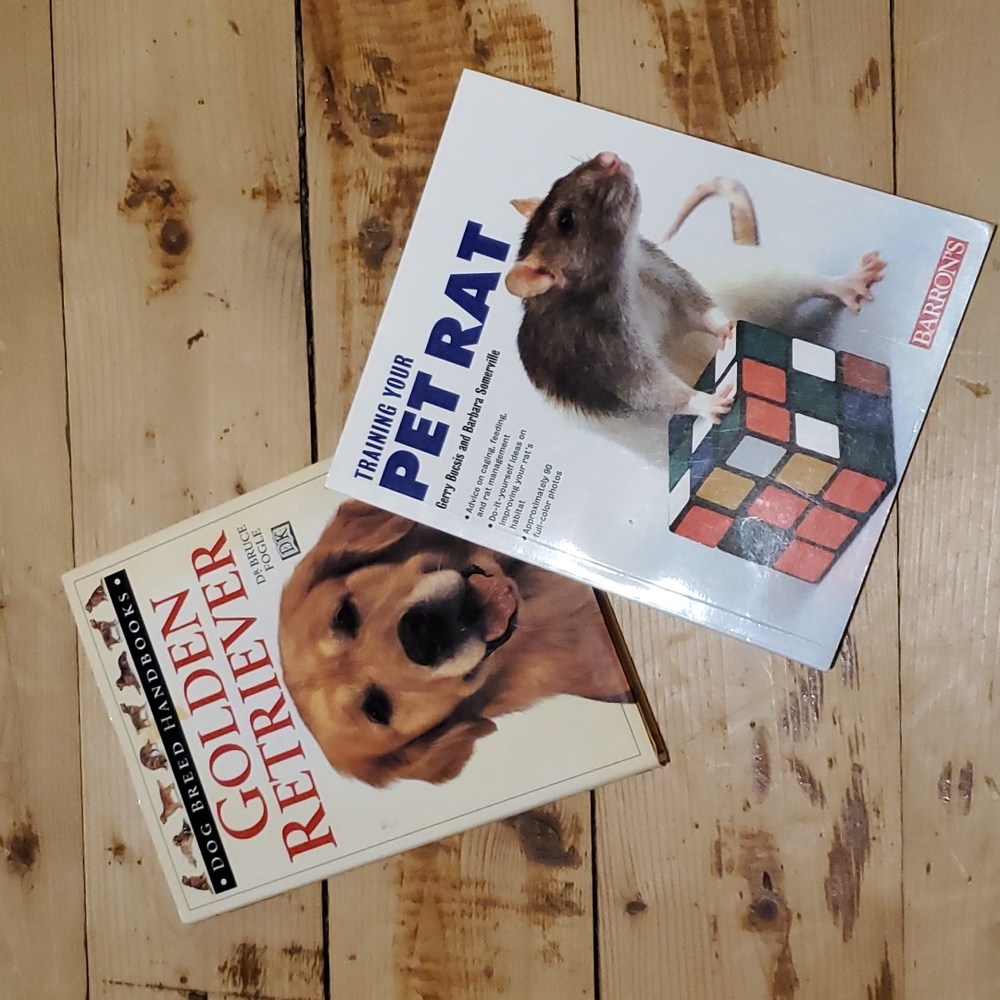 Pet Books